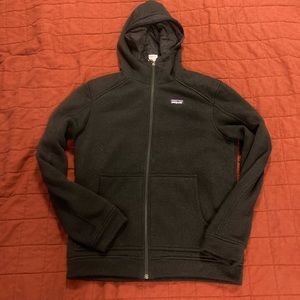 Patagonia insulated Better Sweater hoody